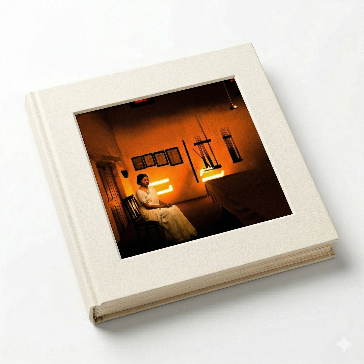 Customise your 9x9 inches hardbound photobook
