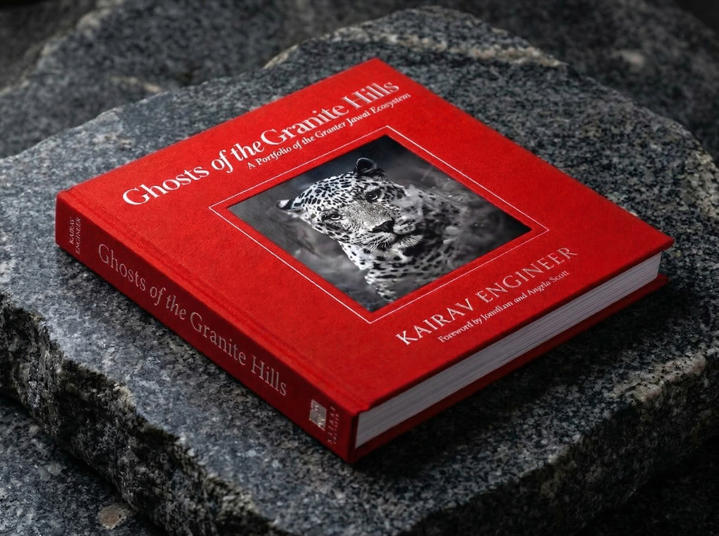 Ghosts of the Granite Hills: A Visual Journey Through Jawai's Wildlife Ecosystem | Kairav Engineer