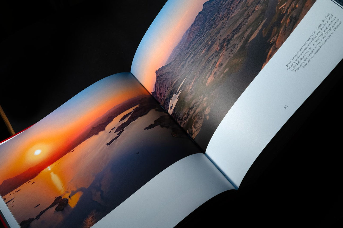 Ghosts of the Granite Hills: A Visual Journey Through Jawai's Wildlife Ecosystem | Kairav Engineer